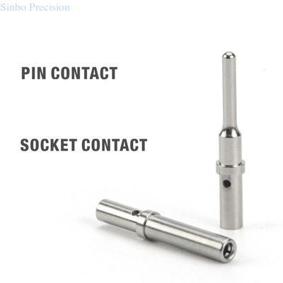 kaufen CNC-bearbeitete Nadel aus Edelstahl online manufacture