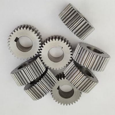 kaufen High-Precision Custom CNC-Bearbeitete Getriebe Fräsen Spurgetriebe mit Toleranz von ±0,01mm online manufacture