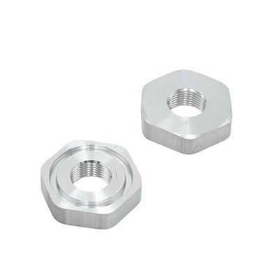 kaufen Elektropolieren Energiespeicheranschlüsse Laserschneiden Guss-Aluminiummutter online manufacture