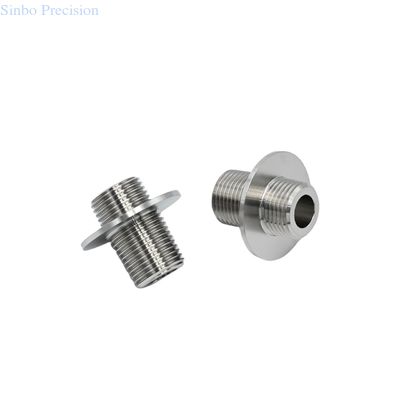kaufen Anodisieren, Perlenblasen, Seidenbildschirm Energiespeicheranschlüsse Edelstahl Metall Schraubhülse online manufacture