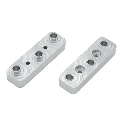 kaufen CNC-Drehen, CNC-Fräsen EV-Power Batterie-Pack Endgerätsteilverbindung mit Anodizieren, Perlenblasen, Seidenbildschirm online manufacture