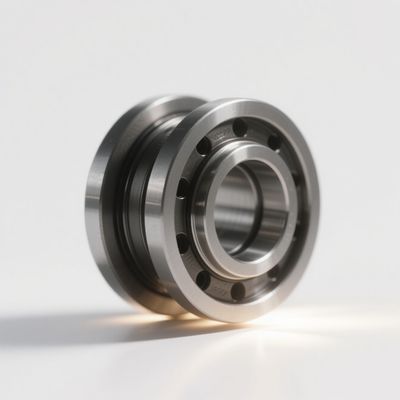 kaufen High-Precision Aluminium-Magnesium-Legierteile kundenspezifische CNC-bearbeitete Komponenten von Dongguan Sinbo Präzision online manufacture