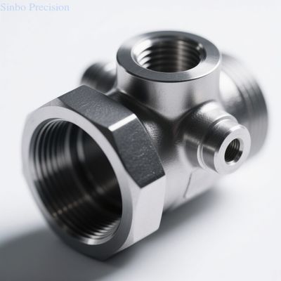 kaufen ISO9001-zertifizierte CNC-Drehteile, die den Industriestandards für Automobilbremssysteme entsprechen online manufacture