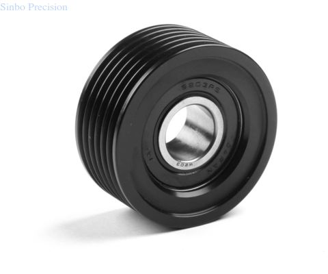 kaufen Custom CNC Machined Parts 100% Inspection and High Wear Resistance for Unmatched Performance online manufacture