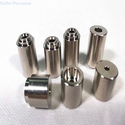 kaufen Durable Customized CNC Turning Components for Heavy Industry and Machinery online manufacture