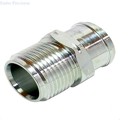 kaufen Custom Professional CNC Machined Parts for Industrial Automation and Robotics online manufacture