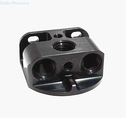 kaufen Precision Engineering CNC Milling Parts 0.001 Mm Grinding Accuracy 6000 Series Grade and Expert Craftsmanship online manufacture