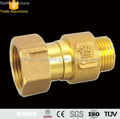 kaufen 0.001 Mm Grinding Accuracy CNC Milling Parts Designed with UG Software and 0.002 Mm Edm Accuracy online manufacture
