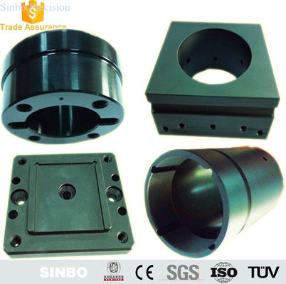 kaufen 6000 Series CNC Milling Machine High Precision Machining Parts with High Accuracy Grinding 0.001 mm online manufacture