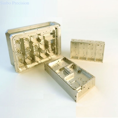 kaufen Ra0.4-Ra0.8 Rauheit CNC-gedrehte Teile für Fräs- und Drehanwendungen online manufacture