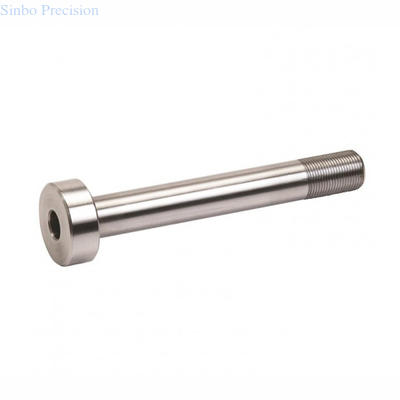 kaufen 28,6 mm Gabelklemmen-Durchmesser CNC-Dreh- und Frästeile mit optionalem 4-Achsen-CNC-Bearbeitungsservice und 10 Jahren Erfahrung online manufacture