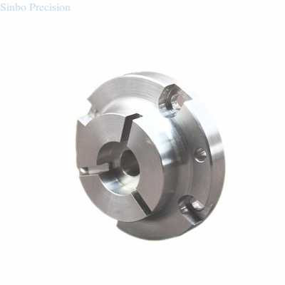 kaufen Präzisions-CNC-Edelstahlteile mit Eloxal-Oberflächenbehandlung online manufacture