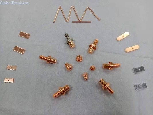 kaufen JIS-Standard CNC-Teile aus Edelstahl mit anhodierter Oberfläche online manufacture