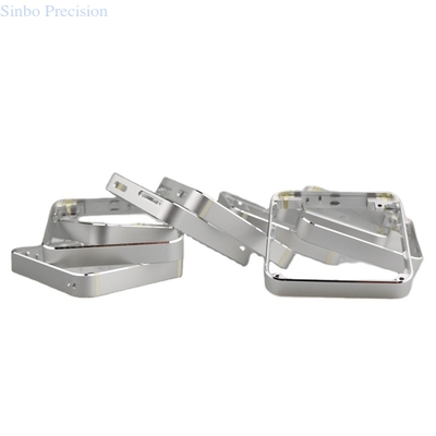 kaufen CNC-Edelstahlteile mit Eloxal-Oberflächenbehandlung online manufacture