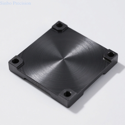 kaufen Erweiterte 2D-3D-Zeichnungsfähigkeit Hochpräzisions-CNC-Festplatte für Sensoranwendungen online manufacture