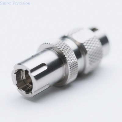 kaufen Kleine CNC-Drehteile TU-12 mit einer Toleranz von 0,01 mm online manufacture
