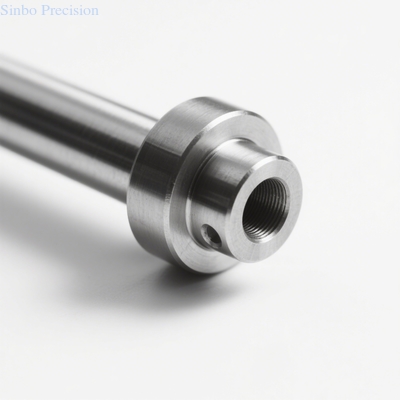 kaufen Präzisions-CNC-Drehspinnwelle aus chromiertem Stahl aus Legierung online manufacture