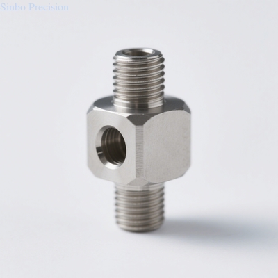 kaufen Präzisions-CNC-drehte Ventilkerne für die industrielle Fluidkontrolle online manufacture