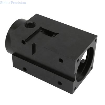 Kundenspezifische CNC-gefräste Frästeile aus Aluminium, Edelstahl, Messing, SGS-zugelassen