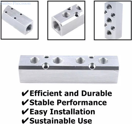 Professioneller OEM-CNC-Aluminiumteile, maßgeschneiderter Aluminium-CNC-Bearbeitungsservice