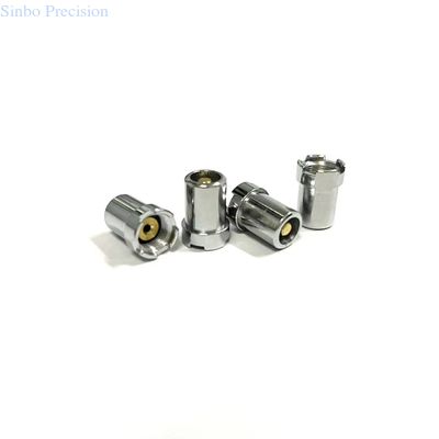 OEM-Kaltschmiedeteile aus Kupfer, Edelstahl, Metallteile, ISO9001-zertifiziert