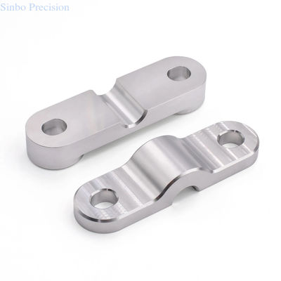 Hochpräzise CNC-Drehersatzteile aus Aluminium und Edelstahl nach Maß