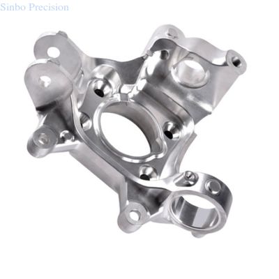 4 Achsen 5 Achsen OEM CNC-Frästeile 3D-Druck CNC-Bearbeitung Präzisionsteile