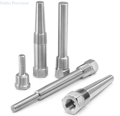 OEM-Drehmaschinen, Metalldrehkomponenten, Fräshardware, Aluminium, Edelstahl