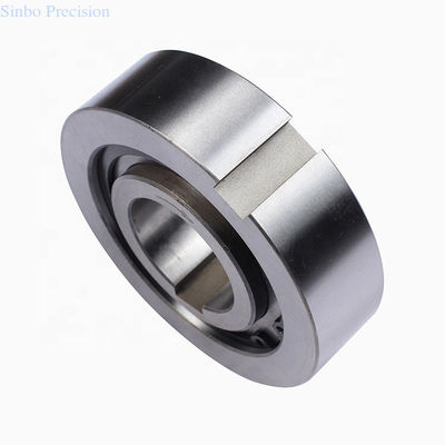 OEM CNC-Edelstahlteile, Aluminium-Titan-Metall, CNC-bearbeitete Teile IATF16949