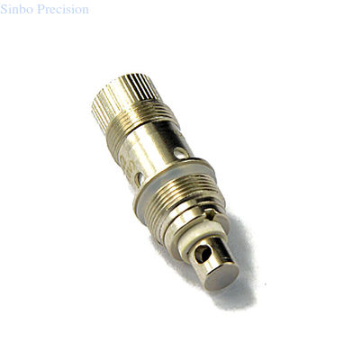SUS303 SUS304 CNC-Edelstahlteile Fräsen Drehen Polieren Metallteile