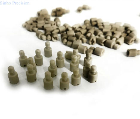 Präzisions-CNC-Bearbeitung von Kunststoffteilen ABS POM CNC-Drehbearbeitungsteile
