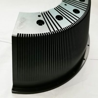 CNC-Bearbeitungsteile mit hoher Präzision, Dreh- und Fräsen und Schweizer Teile, anodierte Aluminiumteile
