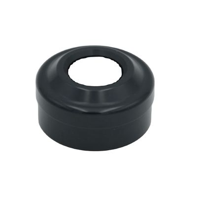 CNC-Fräsen-Produktionsprozess Klar-anodisierte bearbeitete Metallkomponenten