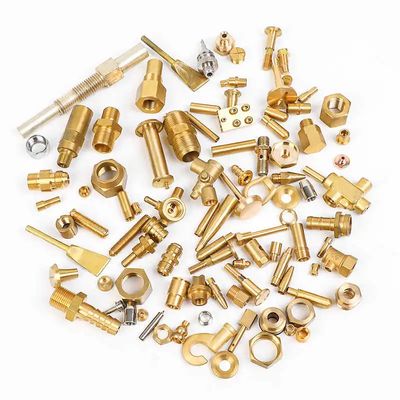 Customized OEM Präzisions-CNC-Bearbeitung Frästeile Prozess