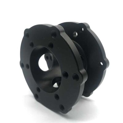 Genaue CNC-Bearbeitung