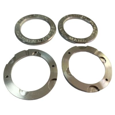Custom CNC Aluminium Gehäuse mit Ra0.2-Ra3.2 Rauheit und erhöhter Hitzebeständigkeit