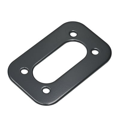 Anschlüsse für den kommerziellen und industriellen Energiespeicher Festblock mit PVD-Beschichtung / Pulverbeschichtung