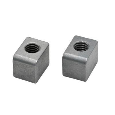 Anschlüsse für die kommerzielle und industrielle Energiespeicherung CNC-Drehung CNC-Fräsen Edelstahl-Schraubhülle
