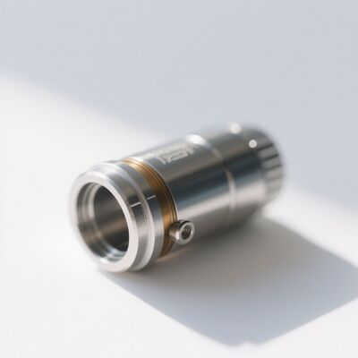 Kundenspezifische CNC-Präzisionsmechanikteile für die Steckverbinderindustrie Einzelkavitätenfertigung