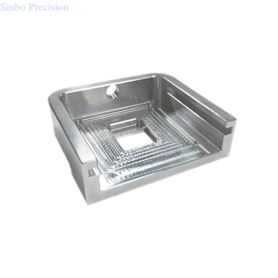 GSK Steuerungssystem und CNC-Metallfräselemente mit Rauheit Ra0,4-Ra0,8
