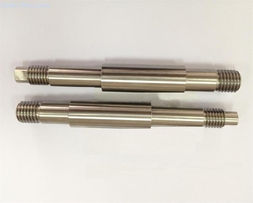 Präzisions-CNC-Edelstahlteile ASTM DIN GB JIS