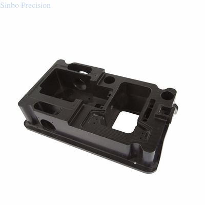 Hochfeste CNC-Edelstahlteile mit 100%iger Kontrolle