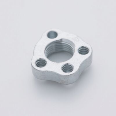 DIN ASTM Standard Cold Forging Products Zinc Plating and Customized Drawings