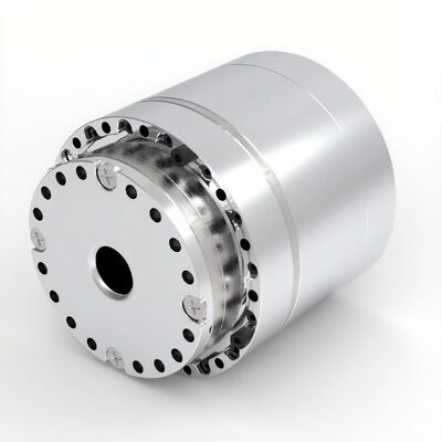Hochwärmeleitfähiges Aluminiumlegierungs-Gelenkmodul-Wärmeableitungsschale für Industrieroboter, kundenspezifisches Aktivkühlungsgehäuse