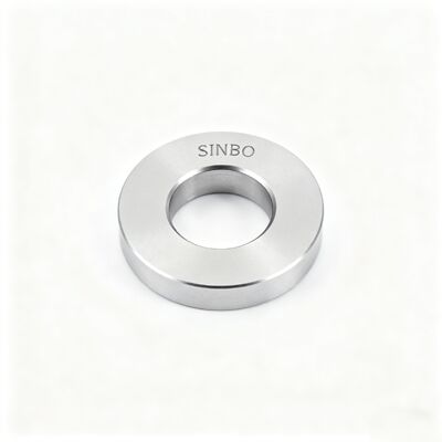 Encoder Code Festplattenring für humanoide Roboter: Präzisions-CNC-Bearbeitung China Lösung