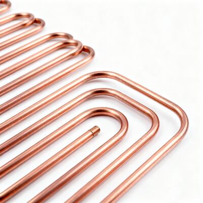 Hochtemperaturbeständige Titallegierte Ventilkerne mit Korrosionsbeständigkeit und Präzisionsdichtung